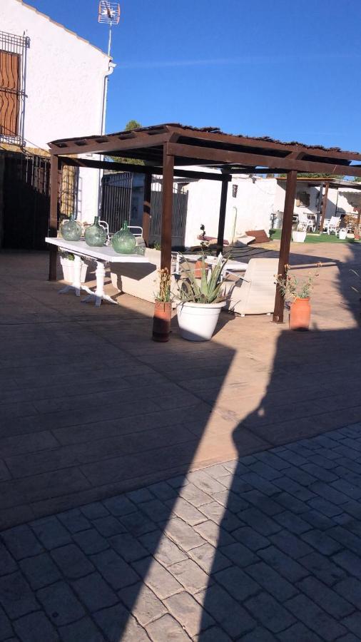 Ferienwohnung Mirador De Garciez Torre del Campo Exterior foto